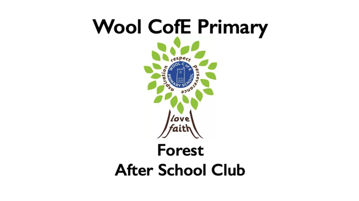 Wool CofE Primary Forest After School Club Summer 1 (25/04/2024 - 23/05/2024)