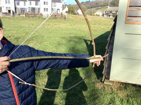 Survival Forest School
