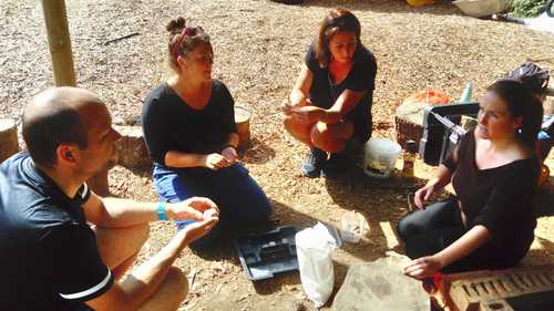 Clare shows us how to use Pewter