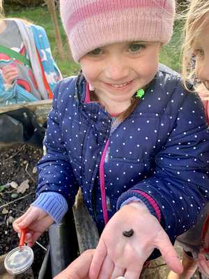 We found a Slug !!!