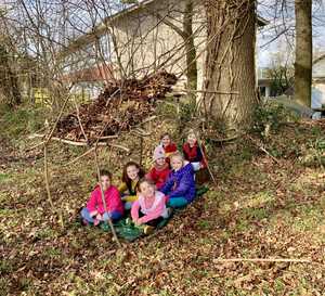 Brilliant Den Building!!!