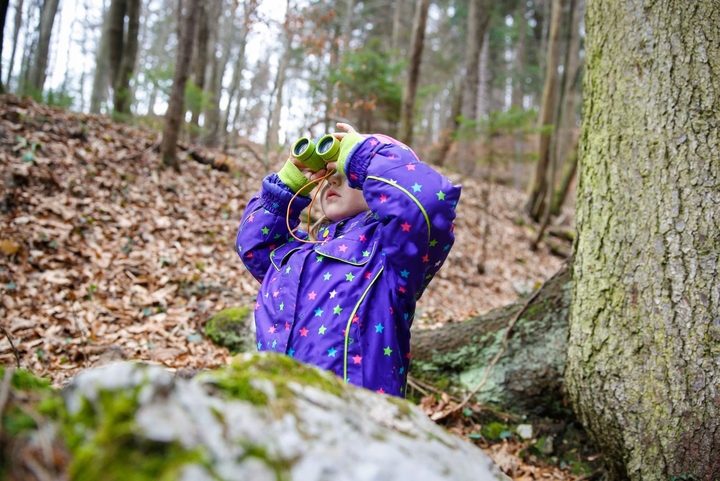 St Gregory’s, Sturminster Newton - Forest School KS2 (22/04/2021 15:15 - 16:15)
