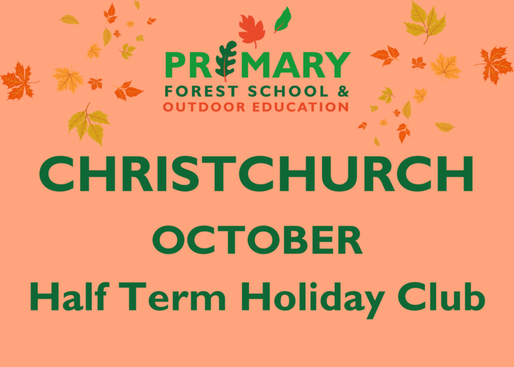Christchurch October Half Term Holiday Club (28/10/2025)