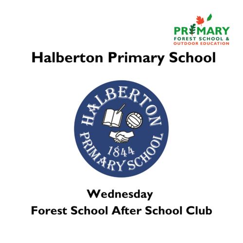 Halberton Primary After School Club Autumn 1 11.09.2024 - 23.10.2024