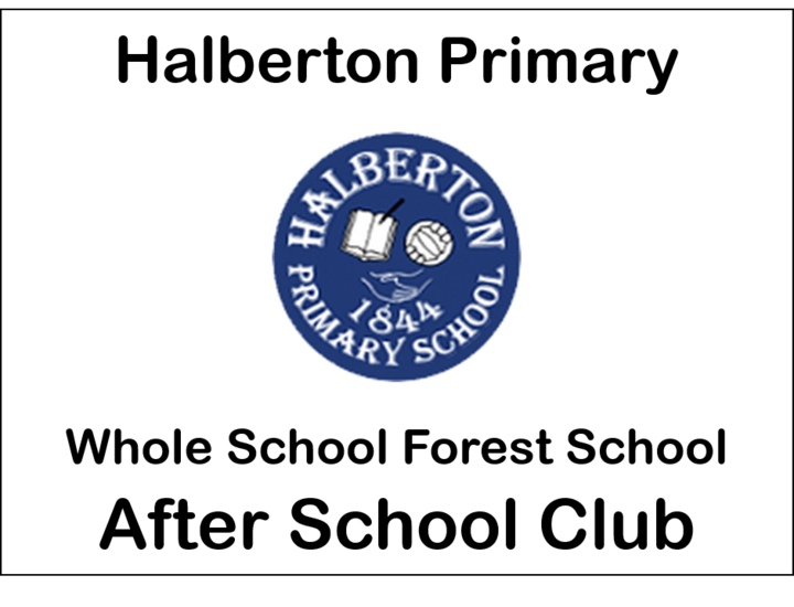 Halberton Forest School After School Club (All Years) (14/09/2022)
