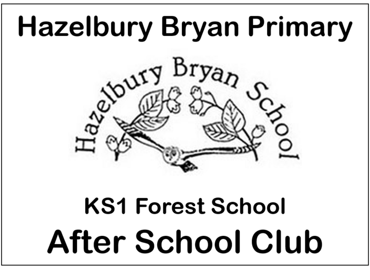 Hazelbury Bryan KS1 Forest School After School Club (13/06/2022)