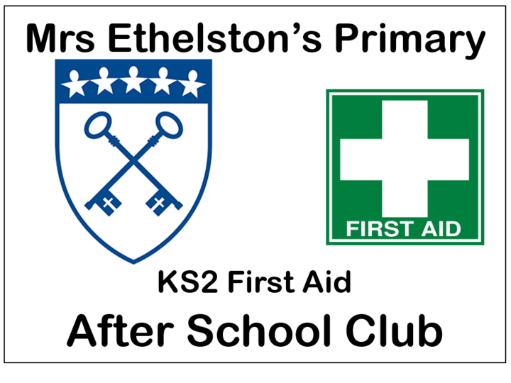 Mrs Ethelston&#039;s KS2 First Aid After School Club (14/01/2022)
