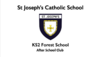 St Joseph&#039;s Catholic Primary KS2 Forest After School Club (08/01/2024 - 05/02/2024)