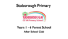 Stoborough CE VA Primary  Years 1 - 6 Forest School After School Club Spring 2 (21/02/2024 - 20/03/2024)