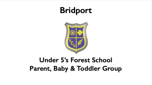 Bridport Forest Friends, Parent, Baby &amp; Toddler Group Spring 2 (06/03/2024)