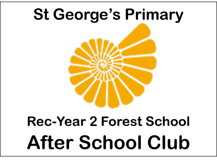 St George&#039;s KS1 Forest School After School Club (03/05/2022)