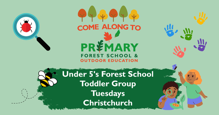 Forest Friends Under 5&#039;s Parent Group Christchurch (14/10/2025)