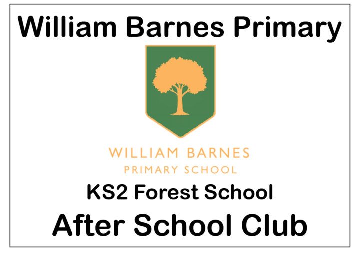 William Barnes KS2 Forest School After School Club (04/05/2022)