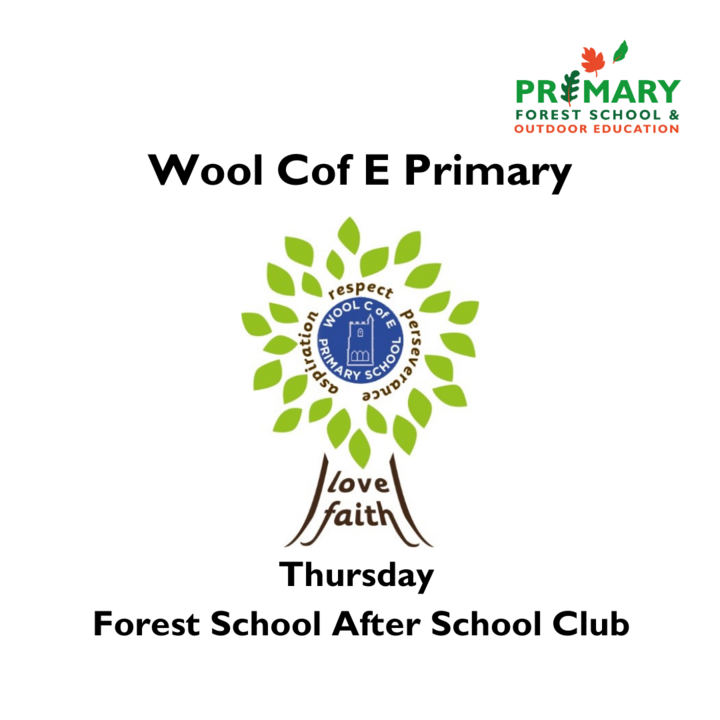 Wool Primary After School Club Autumn 1 12.09.2024 - 24.10.2024
