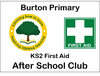 Burton Primary KS2 First Aid After School Club (13/01/2022)