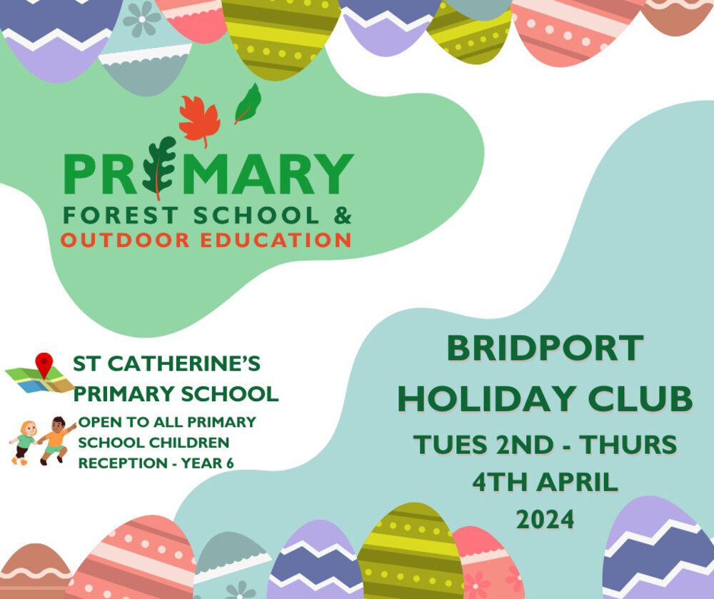 Bridport Dorset Easter Holiday Club | Book Now | Primary Forest School &  Sports Education