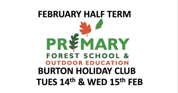 Burton February Holiday Club (15/02/2023)